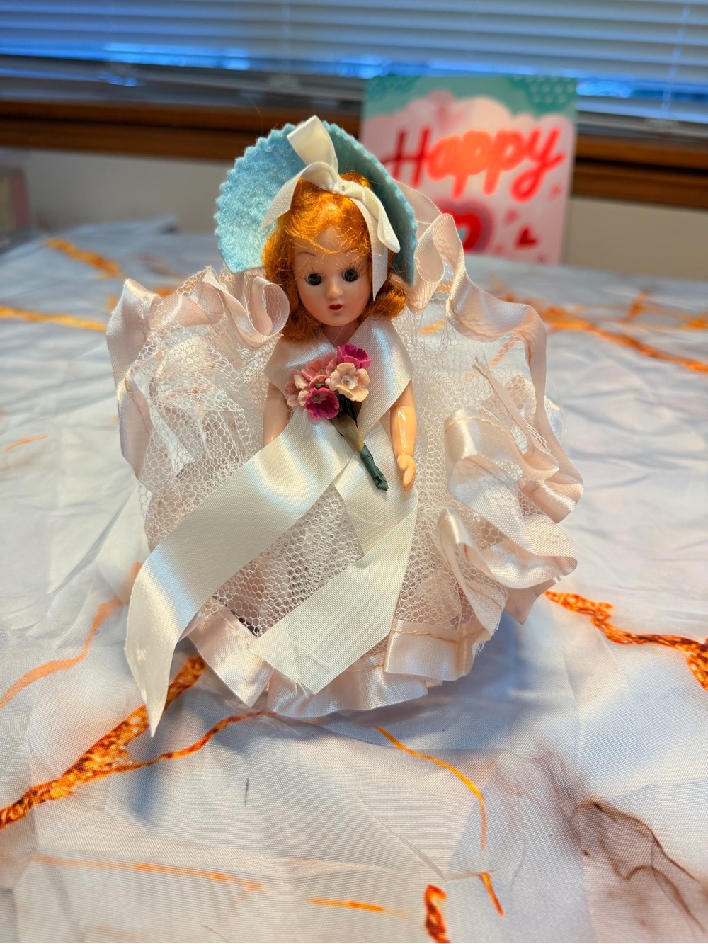 Knickerbocker doll - Picture 6 of 9